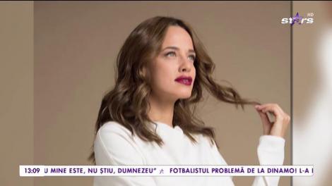 Andreea Raicu "Nu știm ce înseamnă iubirea de sine"