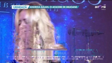 Milioane de fani sunt cu ochii pe ea. Imagini de la concertul anului! Cum se pregăteşte DELIA de "Psihedelia"