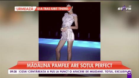 Mădălina Pamfile are soțul perfect! Omul de afaceri i-a îndeplinit visul