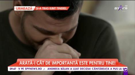 Antena Stars demarează campania "Când te iubesc nu e de ajuns"
