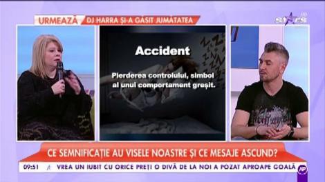 Visele ne ajută să pătrundem în lumea subconștientului