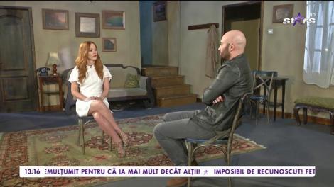 Un altfel de Mihai Bendeac! Actorul a trecut prin momente greu de imaginat: "M-am gândit la sinucidere, eram într-o depresie cruntă"