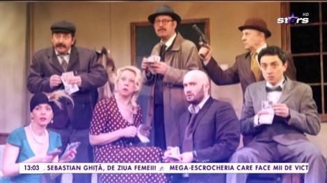 Mihai Bendeac "Totul mi-a picat din cer"