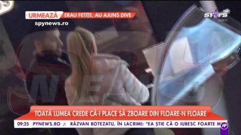 Fostul concurent de la "X Factor" are succes pe toate planurile. Nadir este un tătic model, dar și iubitul ideal