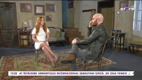 Mihai Bendeac "De ce aș merge la mormântul cuiva?"