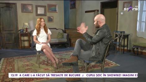 Mihai Bendeac "Nici pe mama, din păcate, nu pot s-o iubesc așa cum îmi iubesc profesia"