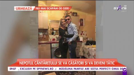 Nicolae Guță va deveni singurul manelist străbunic