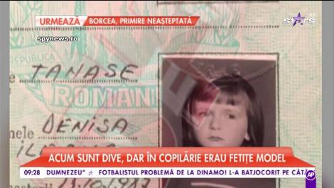 Transformare uluitoare pentru fetele de la Bambi