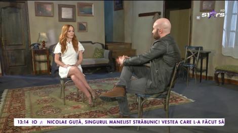 Mihai Bendeac "Mama a plâns mult din cauza mea"