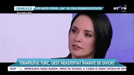 Andreea Marin este oficial o femeie liberă. Primele imagini cu vedeta după ce a ieșit din sala de judecată