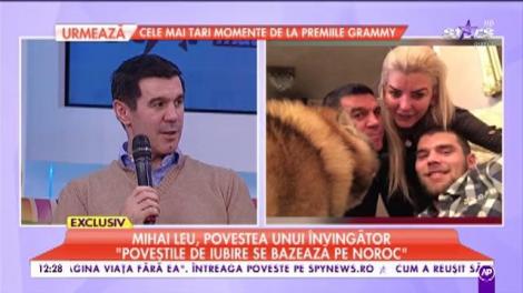 Mihai Leu, la 49 de ani! Povestea unui învingător: "Nu urcam în ring până nu slăbeam 10 kilograme!"