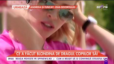 Cum s-a schimbat viaţa Alinei Vidican în Miami!