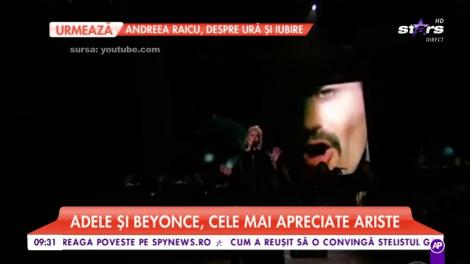 VIDEO! Cele mai tari momente de la Premiile Grammy 2017: Adele plânge, Beyonce cu burtica la vedere şi Lady Gaga show de milioane alături de Metallica