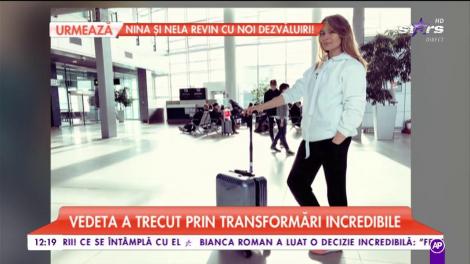 Laura Cosoi, de la adolescenta rebelă la femeia stilată