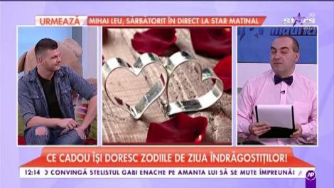 Unele vor inel cu diamant, altele sunt cucerite de o floare! Tu ce ai acasă? Ce cadou să-i iei persoanei iubite de Valentine's Day, în funcţie de zodie