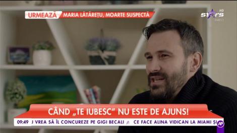 Nicolai Tand nu-și poate stăpâni emoțiile când vorbește despre familie: "Monica și copiii sunt totul"