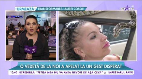 Alertă în showbiz. Una dintre cele mai cunoscute vedete din România A DISPĂRUT FĂRĂ URMĂ. Apropiații se gândesc la ce e mai rău!