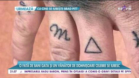 Încâlcite mai sunt poveştile de dragoste din lumea mondenă! Iar cel mai nou cuplu a surprins pe toată lumea