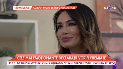 Andra Trandaş, cea mai frumoasă declarație de dragoste