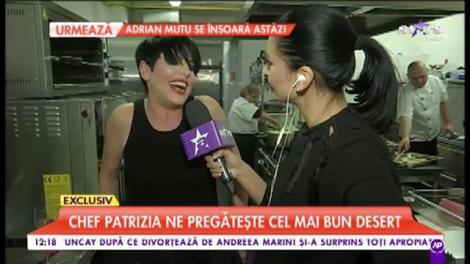 Chef Patrizia, la Star Matinal. Ce să îi pregătești iubitului tău de Valentine's Day