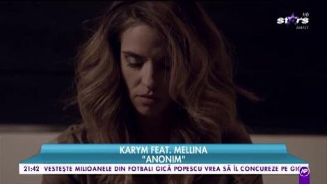 Karym feat. Mellina - ”Anonim”