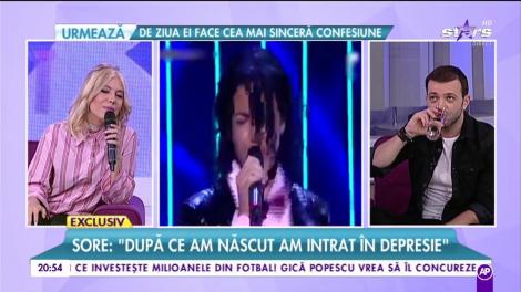 Sore, extrem de încântată de noul sezon ”Te cunosc de undeva?”: ”Mi-ar plăcea să intru în pielea lui Smiley”