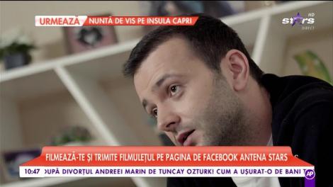 Mihai Morar, cea mai sensibilă declarație de dragoste pentru soția lui. Momentul greu care i-a unit: "Atunci am simțit ce înseamnă puterea dragostei. Ea e perfectul simplu"