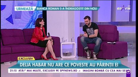 Scenariu de film?! Nu, e realitate pură! Mama Deliei, pe punctul de a naşte în tren: "Am stat două ore în picioare, însărcinată în luna a opta"