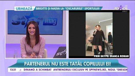 Bianca Roman, cea mai sexy ispită de la Insula Iubirii, însărcinată în 7 luni, s-a îndrăgostit "Ne-am cunoscut acum aproximativ două săptămâni"
