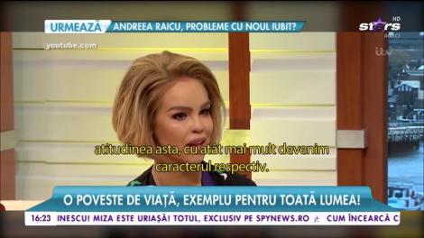 Fostul iubit i-a turnat acid sulfuric pe faţă, dar nu s-a dat bătută!