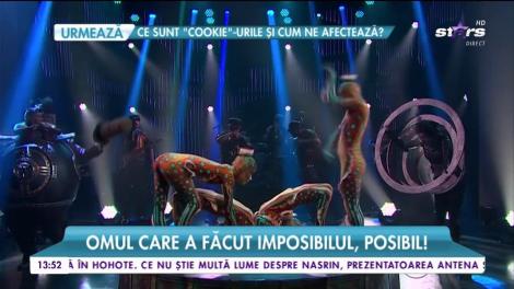 Povestea fabuloasă a primului circar miliardar! Guy Laliberté a înființat Cirque du Soleil