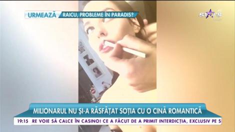 Alice Peneaca şi Bobby Păunescu au sărbătorit iubirea într-un mod total atipic