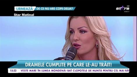 Brigitte Sfăt şi sora ei, în lacrimi!