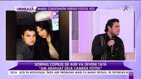 Îți  mai amintești de Sorinel Copilul de Aur. Manelistul a trecut prin momente dificile. Iată cât de mult s-a schimbat!