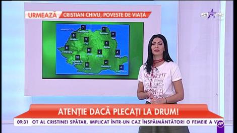 Vremea 16 februarie 2017 - Vremea dă semne că se îndreaptă