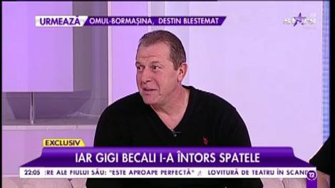 Helmuth Duckadam a pierdut o avere: ”Gigi Becali mi-a spus că nu mai dă bani împrumut”