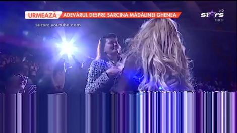 Mama Deliei a dat-o de gol! Jurata X-Factor se pregătește să devină mămică