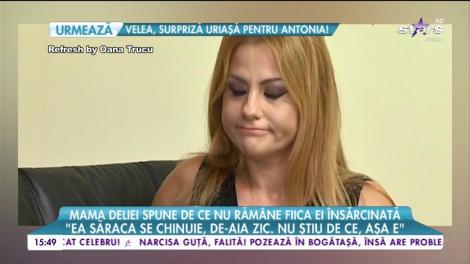 Mama Deliei, cel mai sincer interviu!
