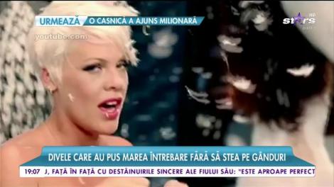 Divele de la Hollywood care și-au cerut iubiții în căsătorie