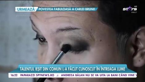 Un bărbat din Filipine se poate transforma cu usurinţă în Rihanna, Kim Kardashian, Jennifer Lawrence sau Katy Perry