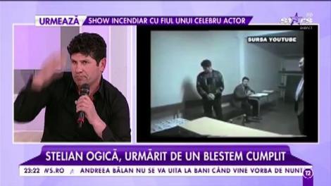 Stelian Ogică: ”Am dovada că am făcut pușcărie fiind nevinovat!”