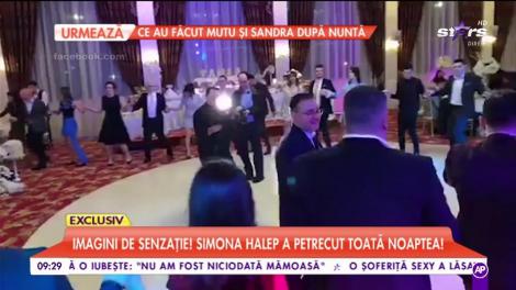 Sărbătoare mare în familia Simonei Halep