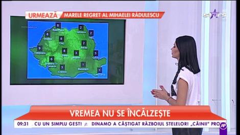 Vremea 17 februarie 2017 - Veştile nu sunt deloc bune!