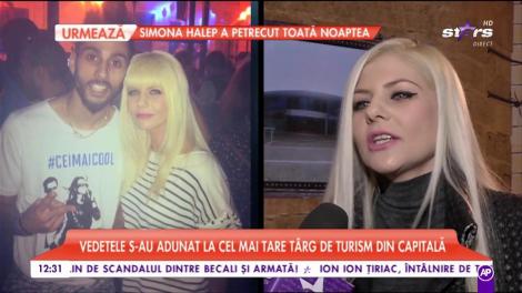 Vedetele s-au adunat la cel mai mare târg de turism din Capitală