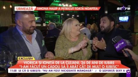 Viorica și Ioniță de Clejani, 26 de ani de iubire