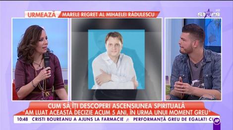 Cum să îti descoperi ascensiunea spirituală