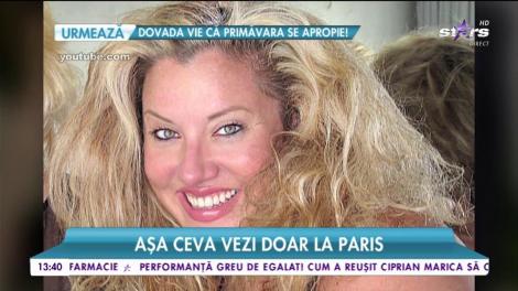 Velvet D'Amour, fotomodelul de 136 de kilograme