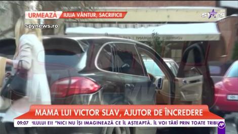 Soacra, un ajutor de maximă încredere pentru Bianca Drăguşanu la creşterea fetiţei