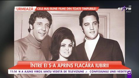 Priscilla Presley şi Tom Jones se iubesc în secret de 50 de ani