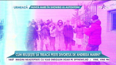 Cum reuşeşte Tuncay Ozturk să treacă peste divorţul de Andreea Marin